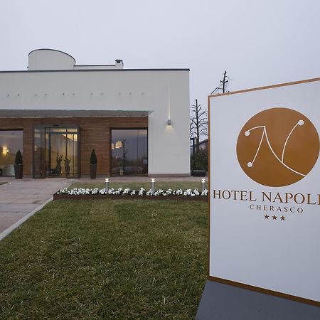 Hotel Napoleon شيراسكو المظهر الخارجي الصورة